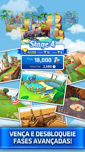 Mini Golf King screenshot 3