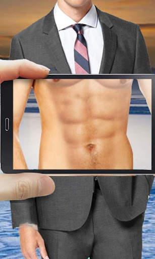 Audery Real Body Scanner Camera Prank 2020 screenshot 4