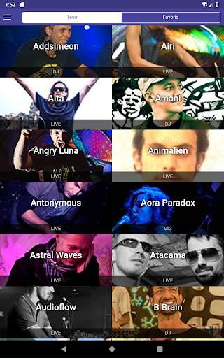 Hadra Trance Festival screenshot 6