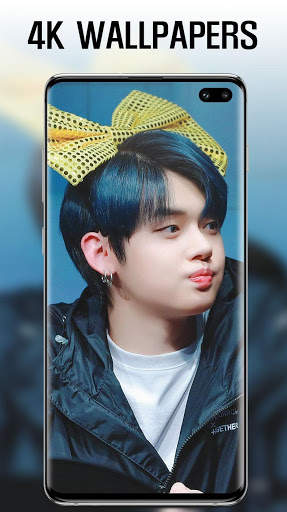 TXT Yeonjun Live Wallpaper 2020 Photos screenshot 6