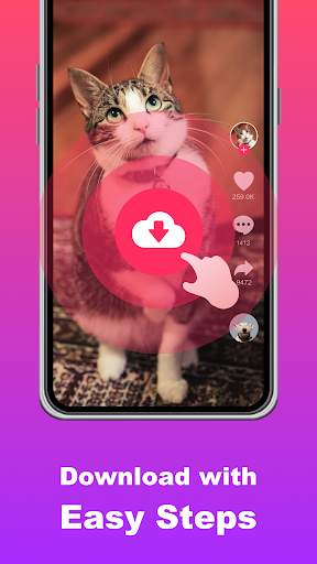 Downloader for TikTok - No Watermark Video Saver screenshot 3