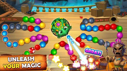 Marble Mania screenshot 2