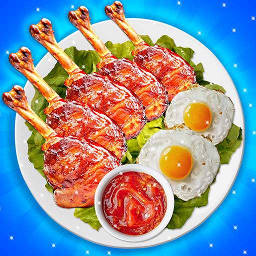 Chicken Lollipop-Cooking Maker  Street Food 0.7