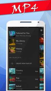 Mp4 Player screenshot 2