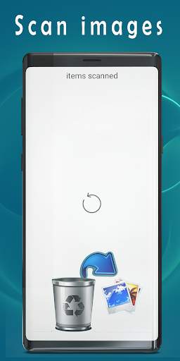 Backup Deleted Pictures - Free screenshot 2