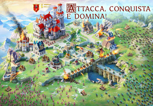 Throne: Kingdom at War screenshot 9