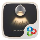 D-Light GO Launcher Theme v1.0