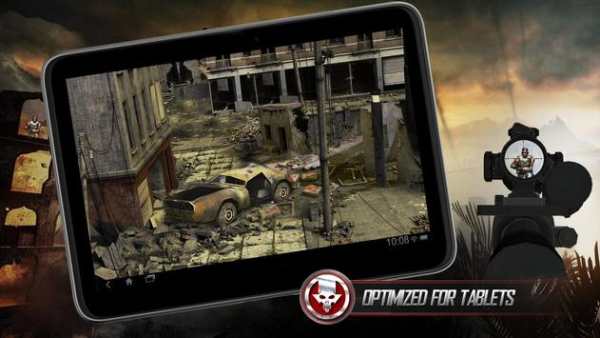 SNIPER SQUAD – Action Game screenshot 6