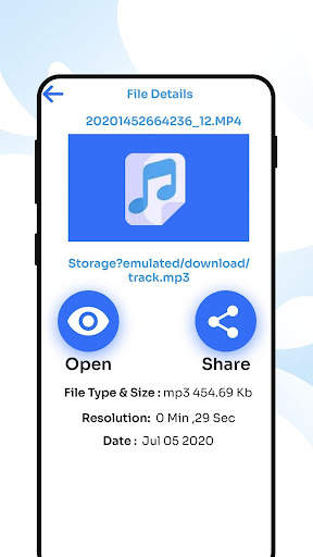 Fast Photo Video Recovery : Remove Duplicate Files screenshot 8