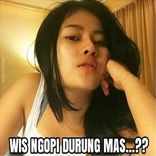 ikon Wa Sticker Meme Lucu WaStickersApps