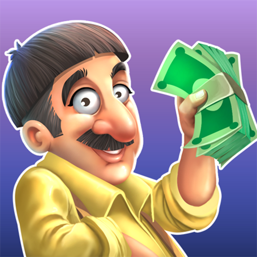 Money Tycoon City: simulator icon