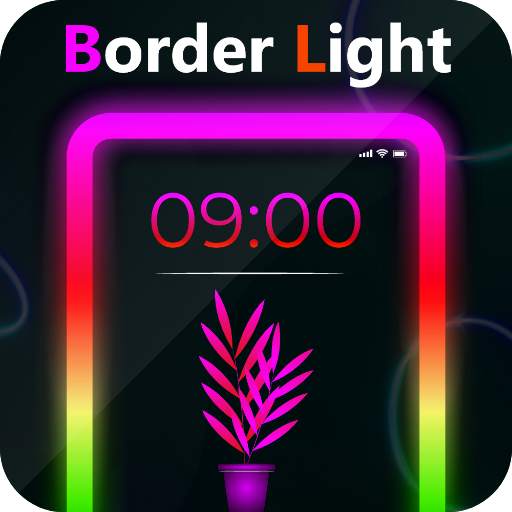 Border Light - Edge Light Neon 1.0.6
