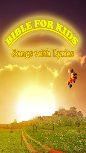 Bible Songs for Kids (Offline) screenshot 1