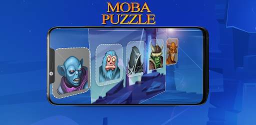 Moba Mobile Puzzle Edition screenshot 4