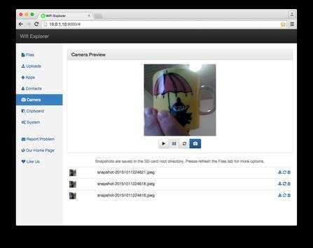 Wifi Explorer screenshot 5