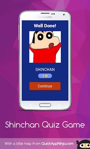 Shin-Chan Quiz Game 2021 screenshot 2