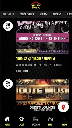 Chicago House Music App screenshot 3