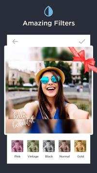 InstaSquare PhotoEditor screenshot 2
