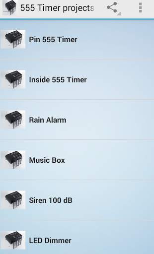 555 Timer Project Free screenshot 1