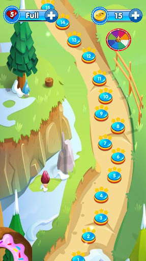 Candy Frenzy screenshot 2
