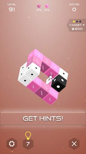 Cubia - 3D Slide Puzzle screenshot 5