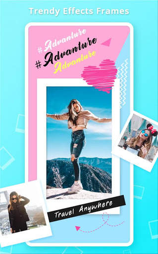 Photo Frames: Photo Editor screenshot 5