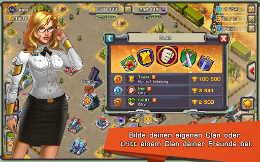 Iron Desert - Fire Storm screenshot 15