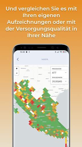 Mobiler Datenverbrauch screenshot 4