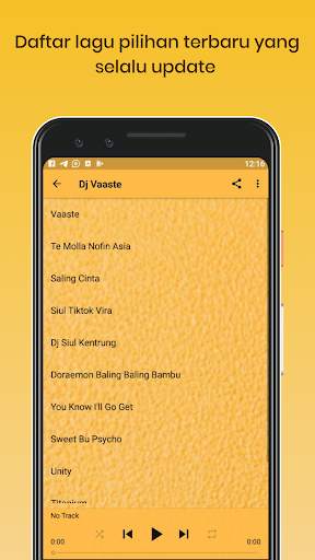 Dj Vaaste Full Bass Offline screenshot 4