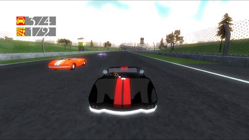 Racing Game 3D screenshot 5