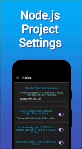 I<code> NodeJs - NodeJs and NPM Package Manager 7 تصوير الشاشة