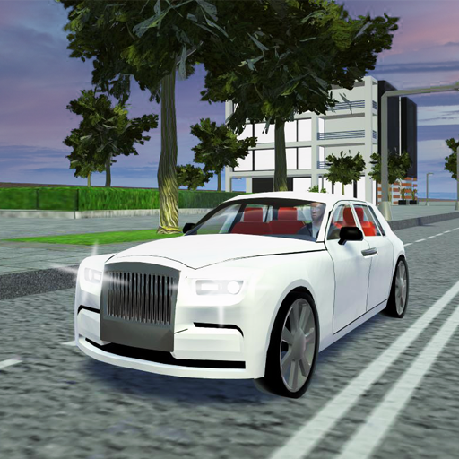 Luxury Car Parking Simulator icon