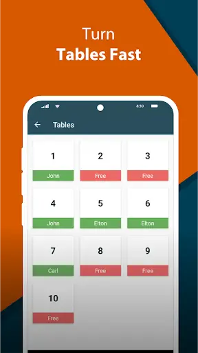 SpicePOS: Restaurant & Retail  screenshot 6