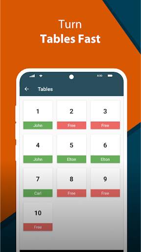 SpicePOS: Restaurant & Retail  screenshot 6