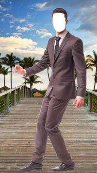 Stylish Man Suit Photo Editor screenshot 7