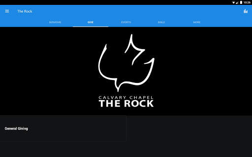 The Rock App screenshot 8