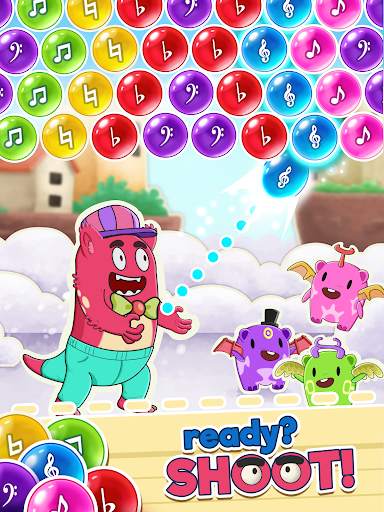 Monster Pop - Bubble Shooter Games screenshot 20