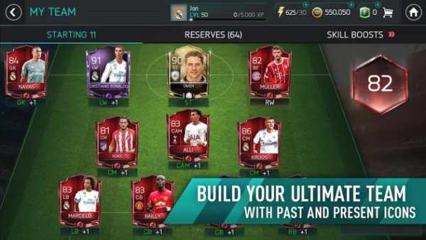 Guide for FIFA Soccer screenshot 4