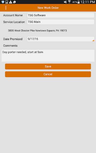 CC Mobile by Accelerator CC screenshot 3