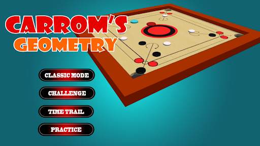 Carrom's Geometry скриншот 2