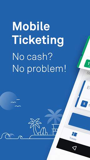 OC Bus Mobile Ticketing screenshot 1