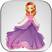 Princess Fashion Dress icon