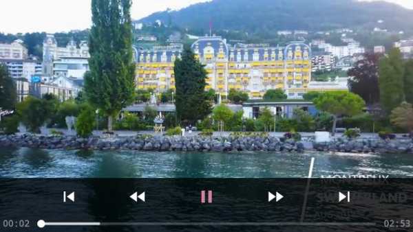 ASD Player screenshot 1