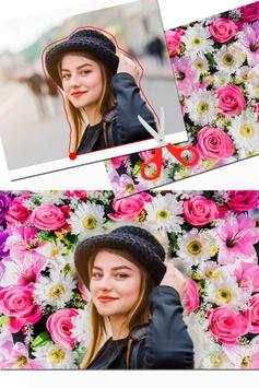 Cut and paste a photo onto your background screenshot 4