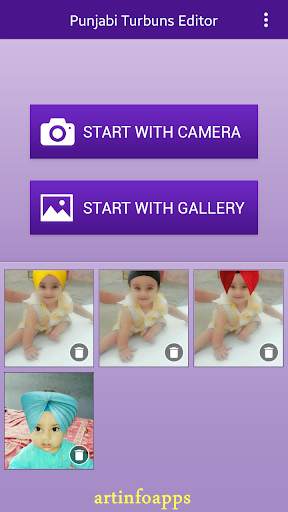 Turbans Photo Editor Pro 2019 screenshot 7