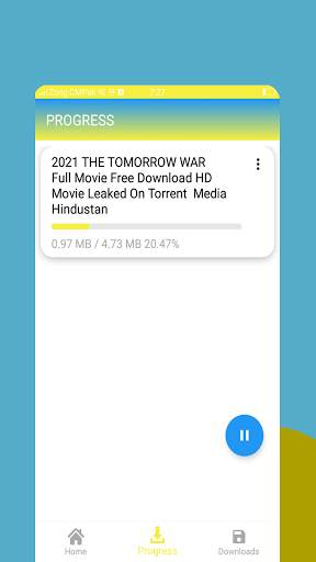 Vindmate - Video Downloader App screenshot 3