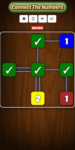Connect The Numbers : New Puzzle Games 2021 screenshot 21