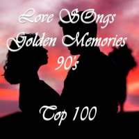 Love Songs Golden Memories 90's (Top 100) logo