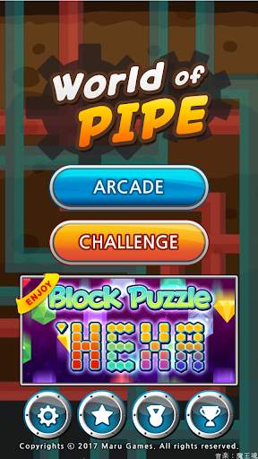 World Of Pipe screenshot 1