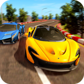 Speed of Racer icon